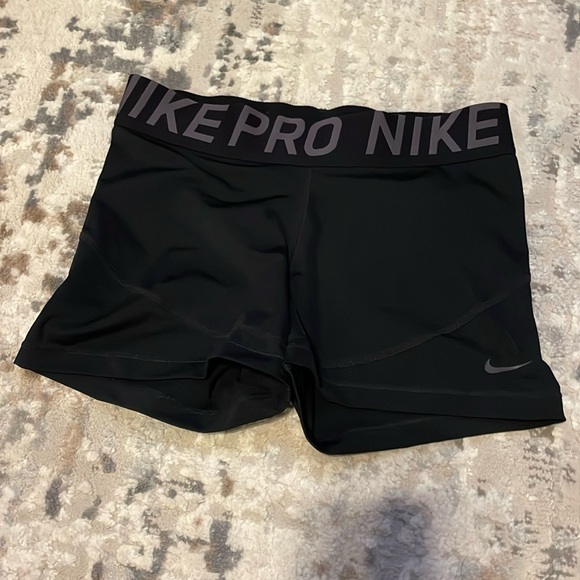 Nike Pants - ***SOLD- Nike Pro Shorts! Worn once!